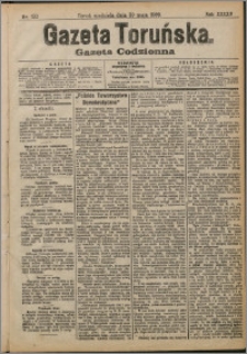 Gazeta Toruńska 1909, R. 45 nr 122
