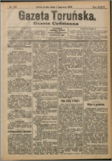 Gazeta Toruńska 1909, R. 45 nr 123