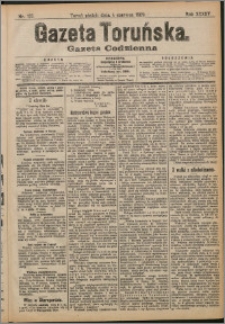 Gazeta Toruńska 1909, R. 45 nr 125