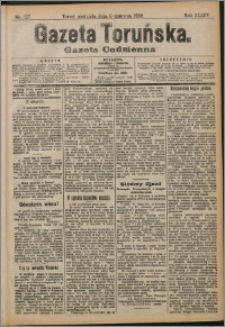 Gazeta Toruńska 1909, R. 45 nr 127