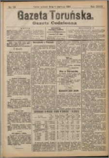 Gazeta Toruńska 1909, R. 45 nr 128