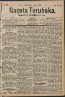 Gazeta Toruńska 1909, R. 45 nr 129