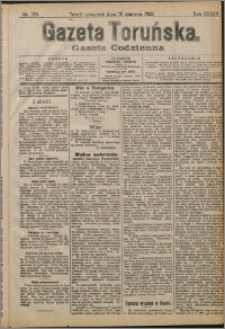 Gazeta Toruńska 1909, R. 45 nr 130