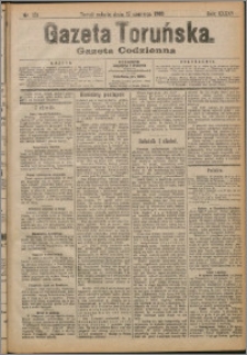 Gazeta Toruńska 1909, R. 45 nr 131