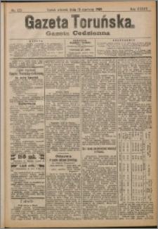 Gazeta Toruńska 1909, R. 45 nr 133