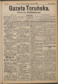 Gazeta Toruńska 1909, R. 45 nr 135