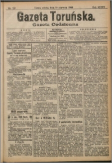 Gazeta Toruńska 1909, R. 45 nr 137