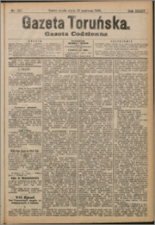 Gazeta Toruńska 1909, R. 45 nr 140