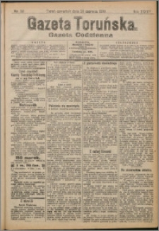 Gazeta Toruńska 1909, R. 45 nr 141