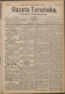 Gazeta Toruńska 1909, R. 45 nr 142