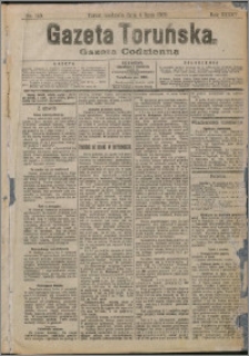 Gazeta Toruńska 1909, R. 45 nr 149 + dodatek