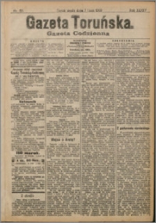Gazeta Toruńska 1909, R. 45 nr 151