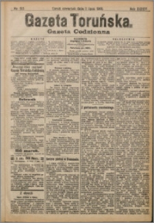 Gazeta Toruńska 1909, R. 45 nr 152