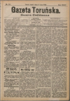 Gazeta Toruńska 1909, R. 45 nr 153