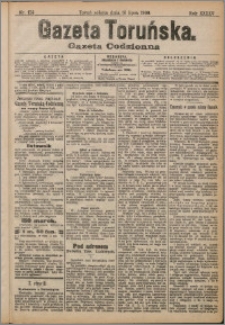 Gazeta Toruńska 1909, R. 45 nr 154