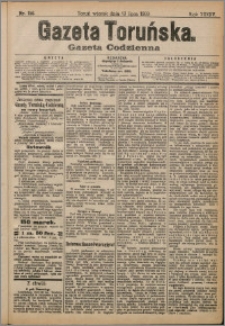 Gazeta Toruńska 1909, R. 45 nr 156