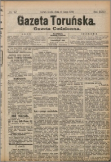 Gazeta Toruńska 1909, R. 45 nr 157