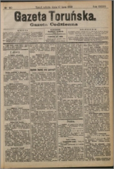 Gazeta Toruńska 1909, R. 45 nr 160