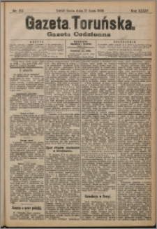 Gazeta Toruńska 1909, R. 45 nr 163