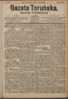 Gazeta Toruńska 1909, R. 45 nr 164