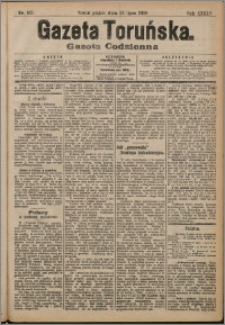 Gazeta Toruńska 1909, R. 45 nr 165