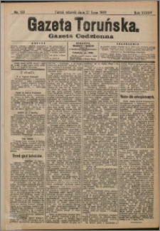 Gazeta Toruńska 1909, R. 45 nr 168