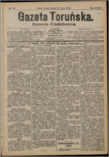 Gazeta Toruńska 1909, R. 45 nr 171