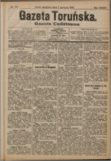 Gazeta Toruńska 1909, R. 45 nr 173
