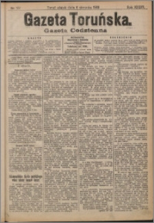 Gazeta Toruńska 1909, R. 45 nr 177