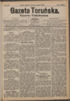 Gazeta Toruńska 1909, R. 45 nr 180