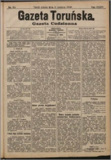 Gazeta Toruńska 1909, R. 45 nr 184