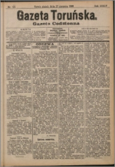Gazeta Toruńska 1909, R. 45 nr 195