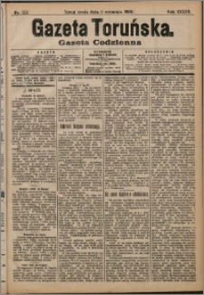Gazeta Toruńska 1909, R. 45 nr 205