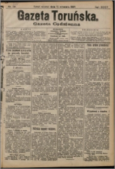 Gazeta Toruńska 1909, R. 45 nr 210