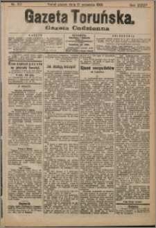 Gazeta Toruńska 1909, R. 45 nr 213