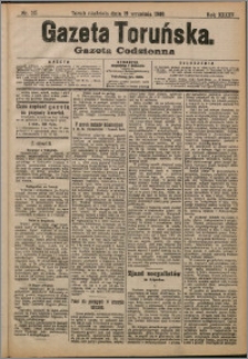 Gazeta Toruńska 1909, R. 45 nr 215