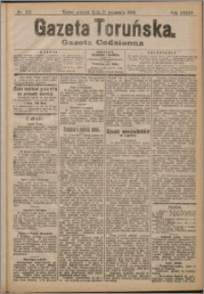 Gazeta Toruńska 1909, R. 45 nr 216