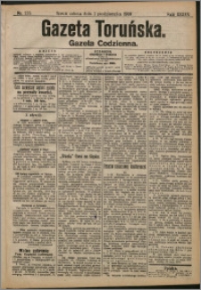 Gazeta Toruńska 1909, R. 45 nr 226