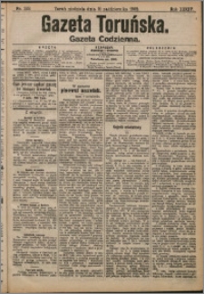 Gazeta Toruńska 1909, R. 45 nr 233 + dodatek