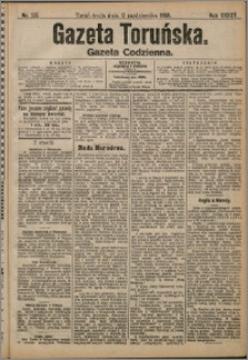 Gazeta Toruńska 1909, R. 45 nr 235