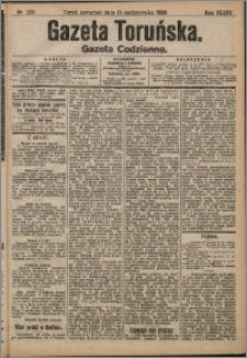 Gazeta Toruńska 1909, R. 45 nr 236