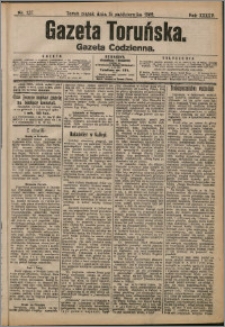 Gazeta Toruńska 1909, R. 45 nr 237