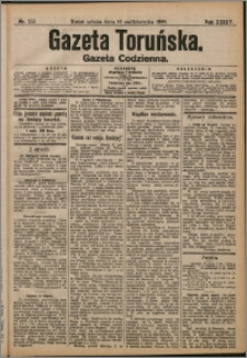 Gazeta Toruńska 1909, R. 45 nr 238