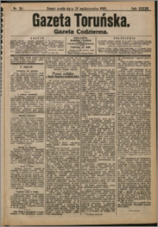 Gazeta Toruńska 1909, R. 45 nr 241