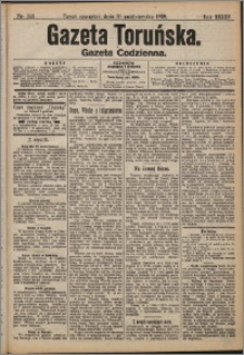 Gazeta Toruńska 1909, R. 45 nr 248