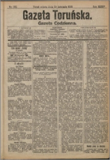 Gazeta Toruńska 1909, R. 45 nr 266