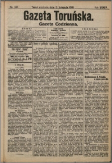 Gazeta Toruńska 1909, R. 45 nr 267