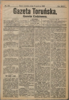Gazeta Toruńska 1909, R. 45 nr 290 + dodatek