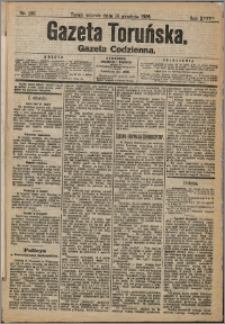 Gazeta Toruńska 1909, R. 45 nr 296