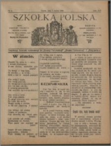 Szkółka Polska 1909 nr 4